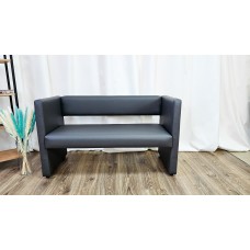 Диван прямой MISSA Dark Grey