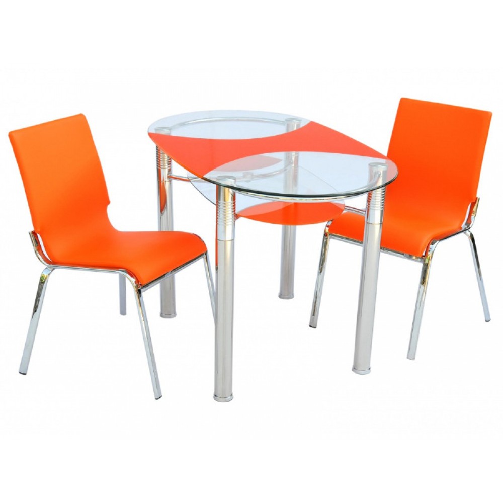 Стол кухонный распродажа. Оранжевый стол для кухни. Стол кухонный стеклянный оранжевый. Стол стеклянный оранжевый для кухни. Кухонный стол оранжевый цвет.