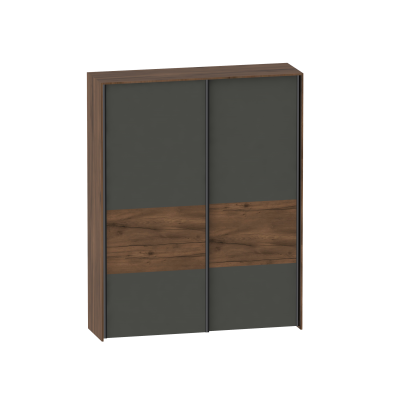 Шкаф с раздвижными дверями для кухни