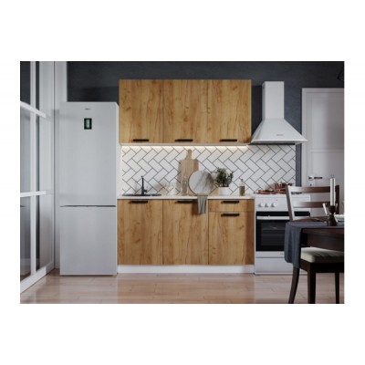 Кухня Диор 1500 без стекла