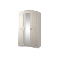 Шкаф трех дверный с зеркалом Виола 2