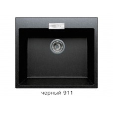 Кухонная мойка Tolero Loft TL580 Черный 911