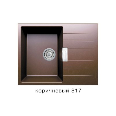 Кухонная мойка Tolero Loft TL650