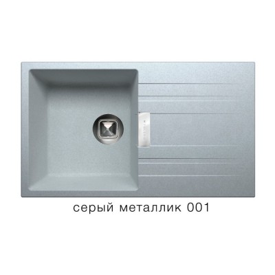 Кухонная мойка Tolero Loft TL750