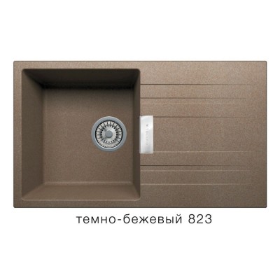 Кухонная мойка Tolero Loft TL750