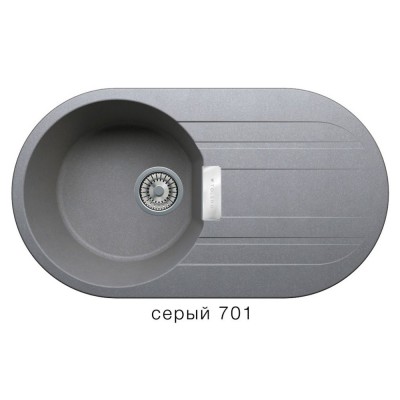 Кухонная мойка Tolero Loft TL780