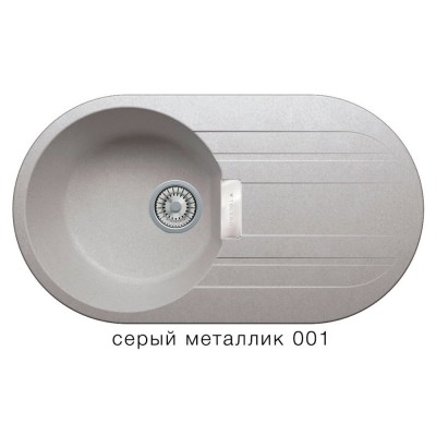 Кухонная мойка Tolero Loft TL780