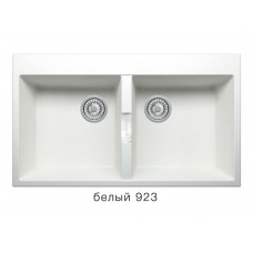 Кухонная мойка Tolero Loft TL862 Белый 923