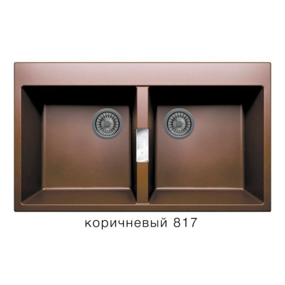 Кухонная мойка Tolero Loft TL862