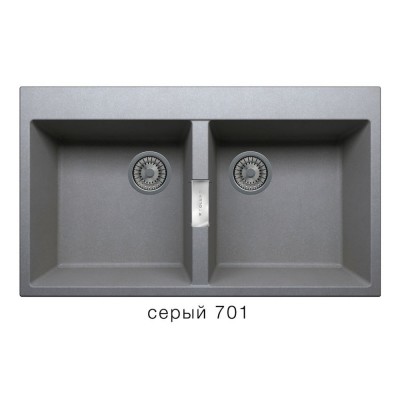 Кухонная мойка Tolero Loft TL862