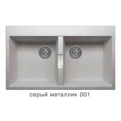 Кухонная мойка Tolero Loft TL862