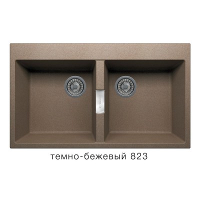 Кухонная мойка Tolero Loft TL862