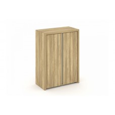 Шкаф средний широкий Corner COR.ST-2.3 Гикори Песочный/Ваниль