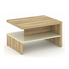 Стол журнальный Corner COR.SJ Гикори Песочный/Ваниль