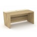 Стол руководителя прямой Corner COR.SR-16