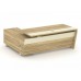 Стол руководителя с тумбой Corner COR.SRT-20 (R)