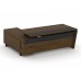 Стол руководителя с тумбой Corner COR.SRT-20 (R)