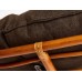 Кресло Papasan 23/01 W с подушкой