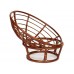 Кресло Papasan 23/01 W с подушкой