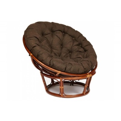 Кресло Papasan 23/01 W с подушкой