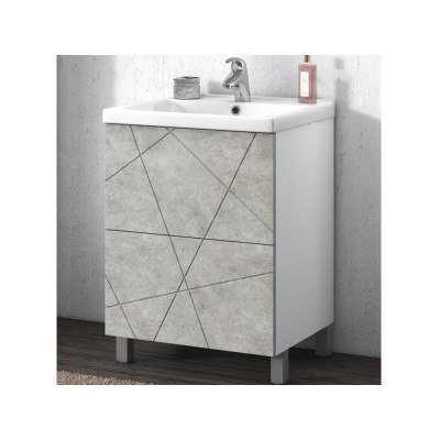 Тумба Geometry 2-600 Фостер Тумба Geometry 2-600 Фостер